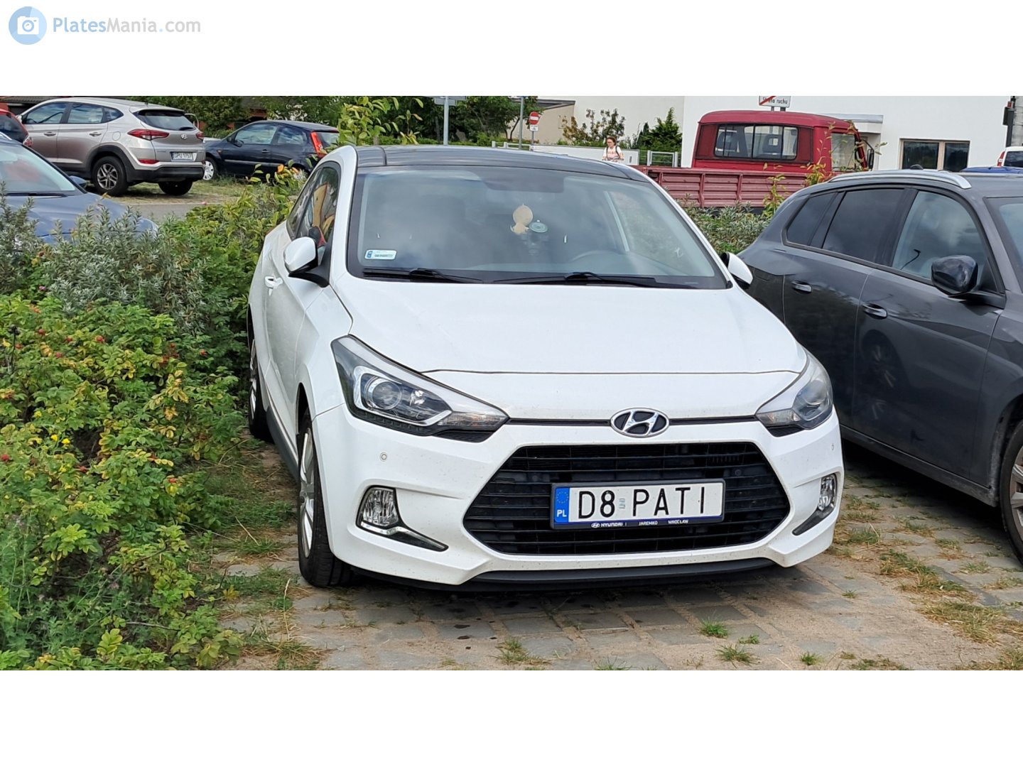 D8 PATI, Hyundai i20 2nd gen Coupé (GB/IB), 2015–2018