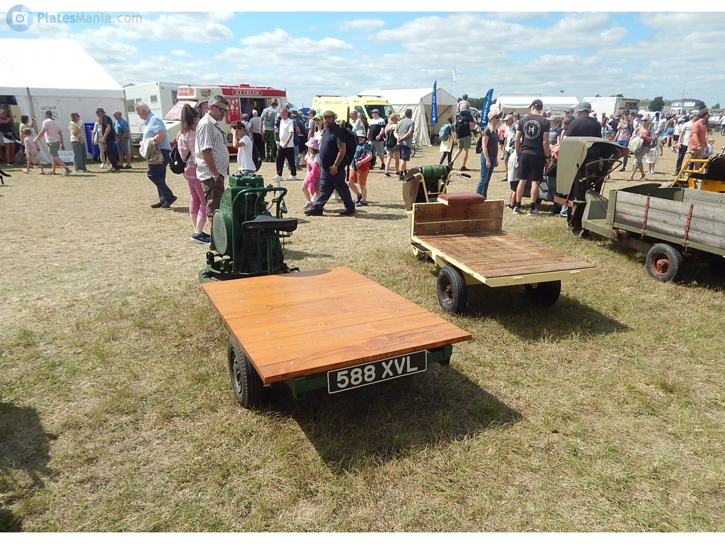 588XVL, 1932 year system 