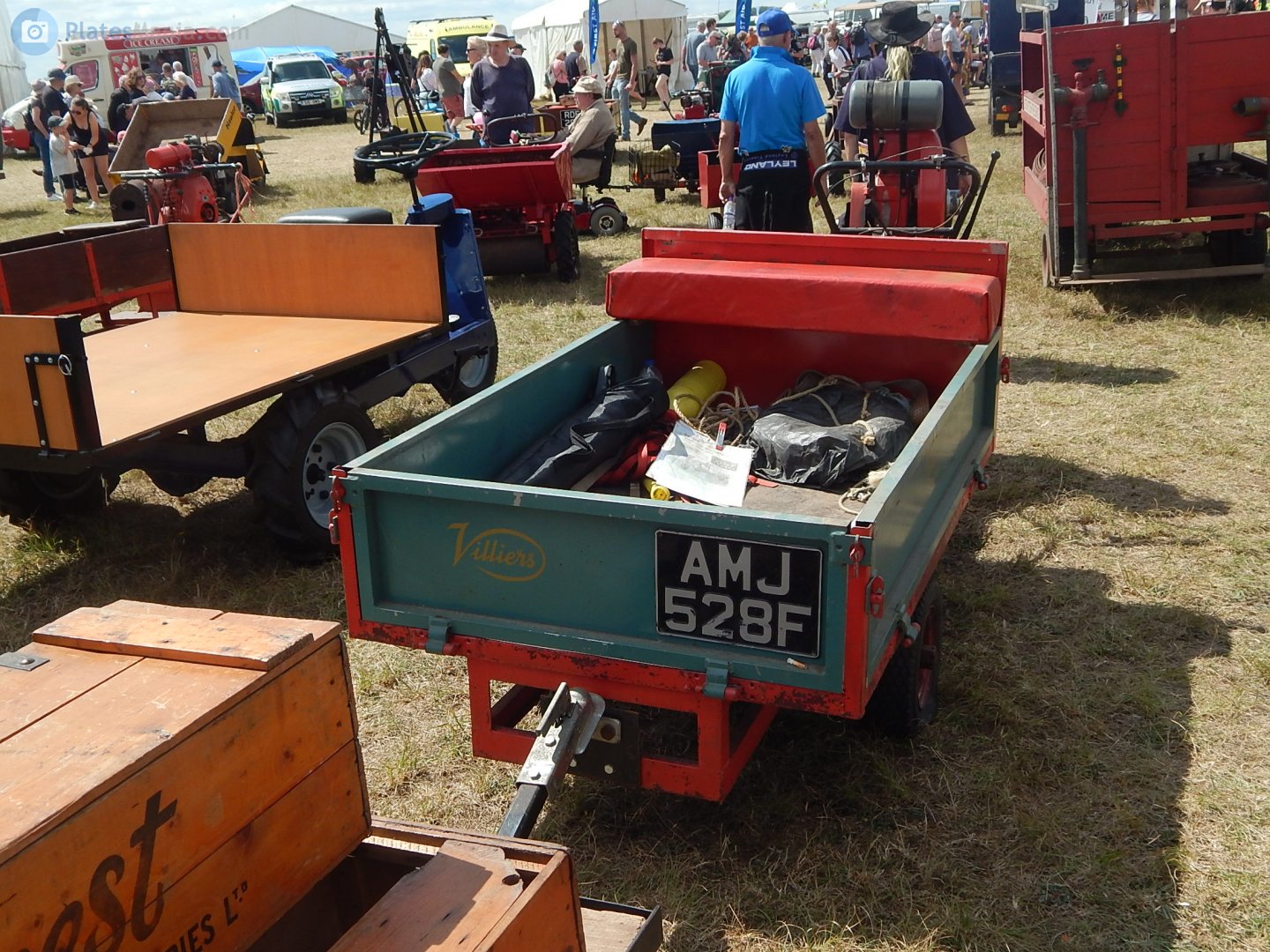 AMJ528F, 1963 year system 