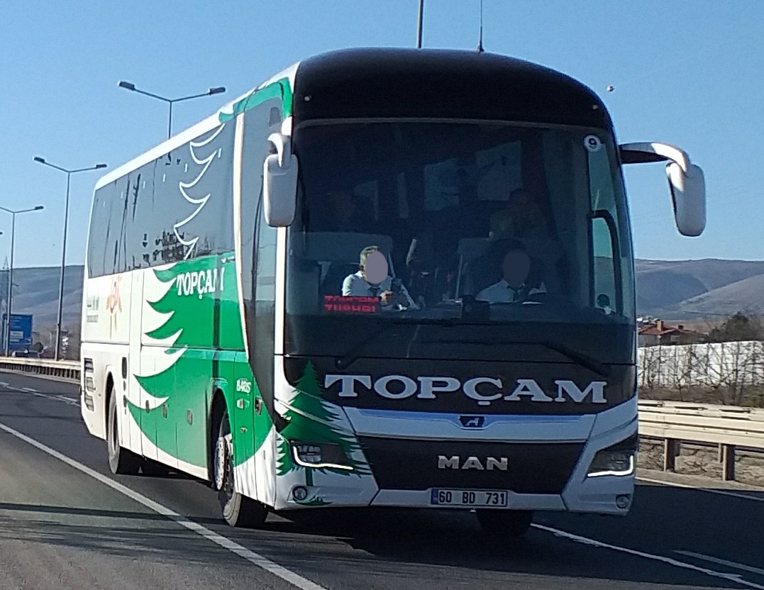 60 BD 731, MAN Lion's Coach 3rd gen, 2017–