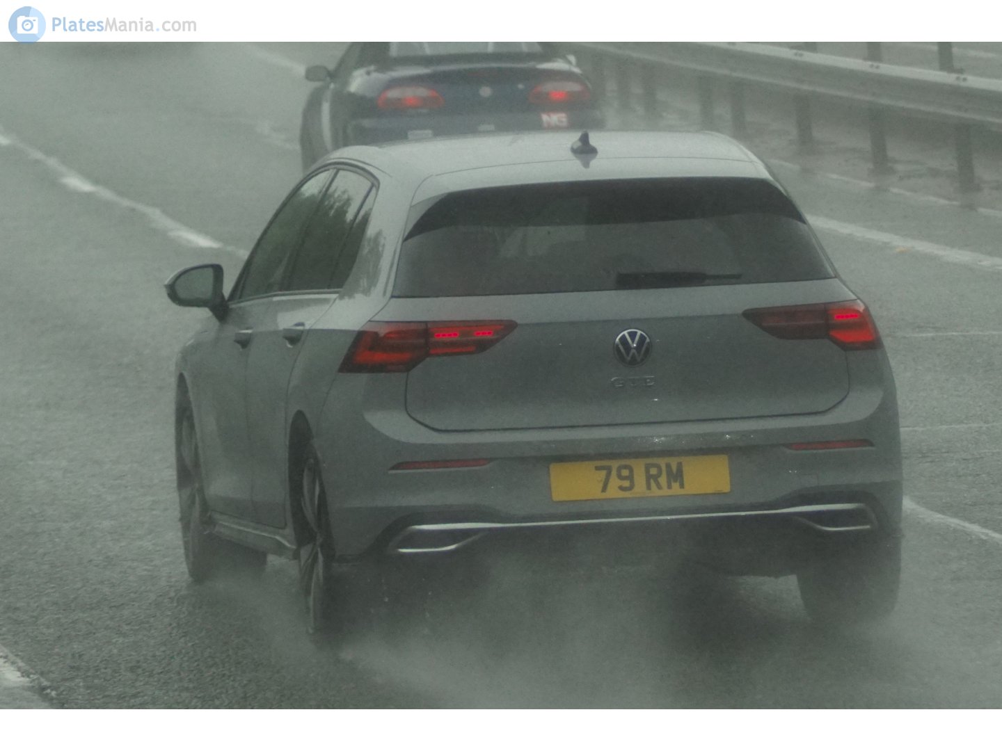 79RM, Volkswagen Golf 8th gen Hatch (CD1), 2020–