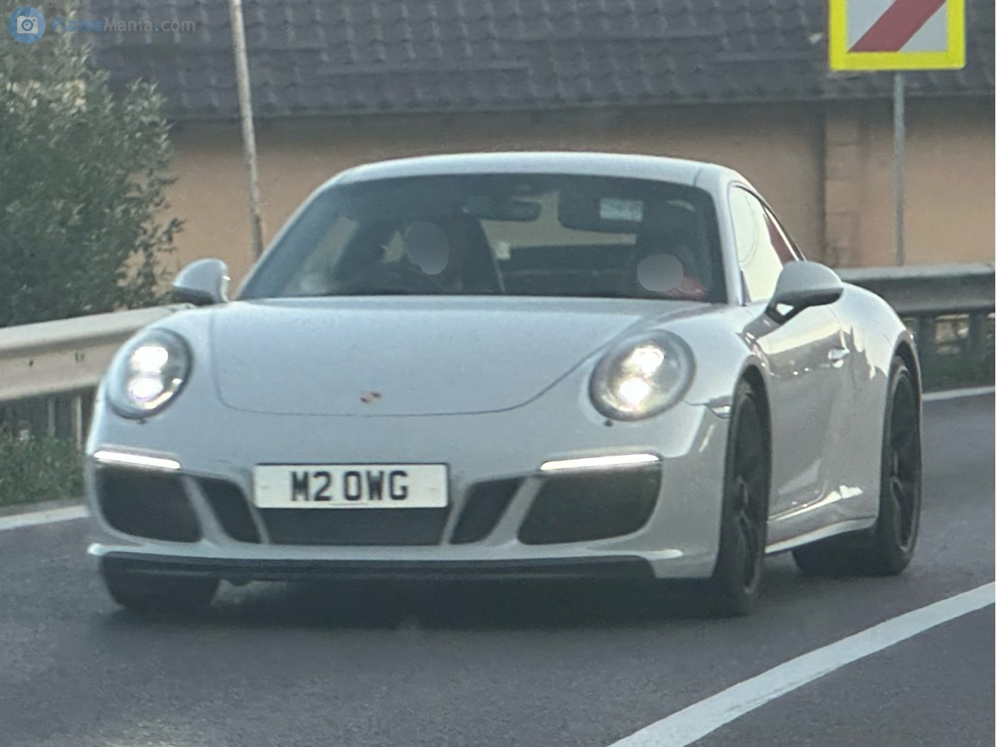 M2OWG, Porsche 911 7th gen Coupé (991.2), facelift, 2015–2019