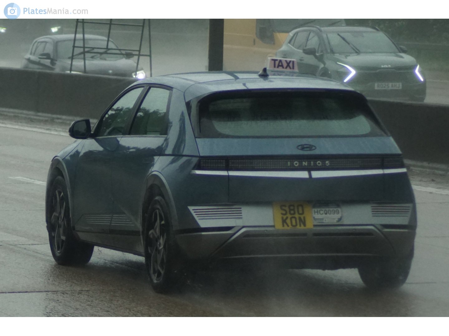 S80KON, Hyundai Ioniq 5 1st gen (NE), 2021–