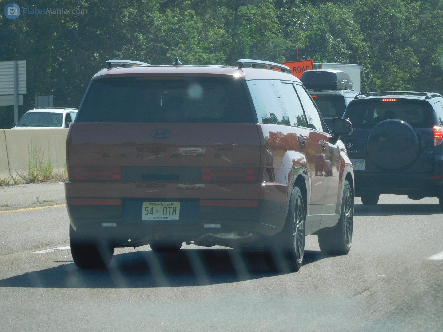 5484 DTM, Hyundai Santa Fe 5th gen (MX5), 2023–