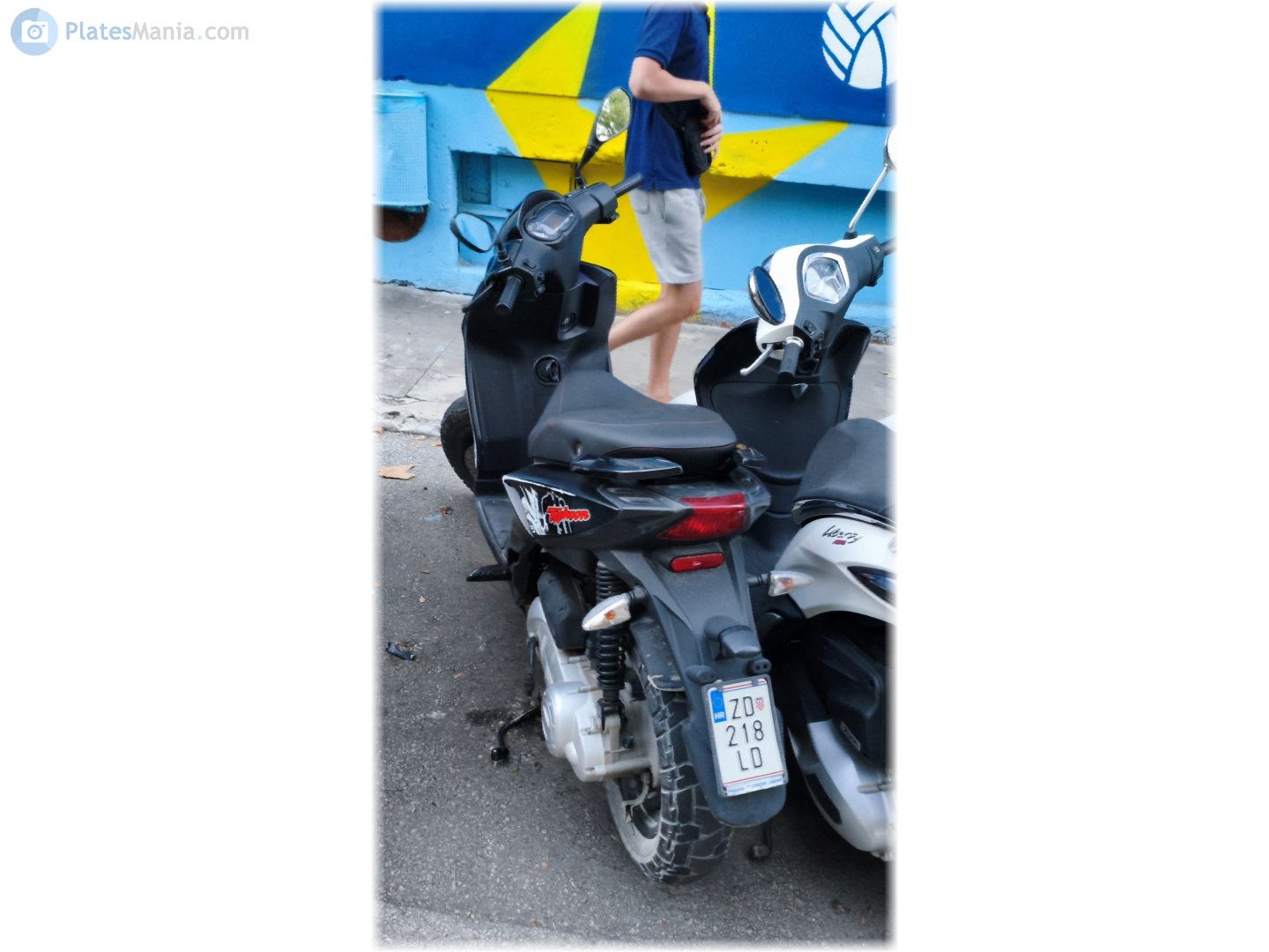 ZD 218-LD, Piaggio Typhoon 2nd gen, 2010–2020