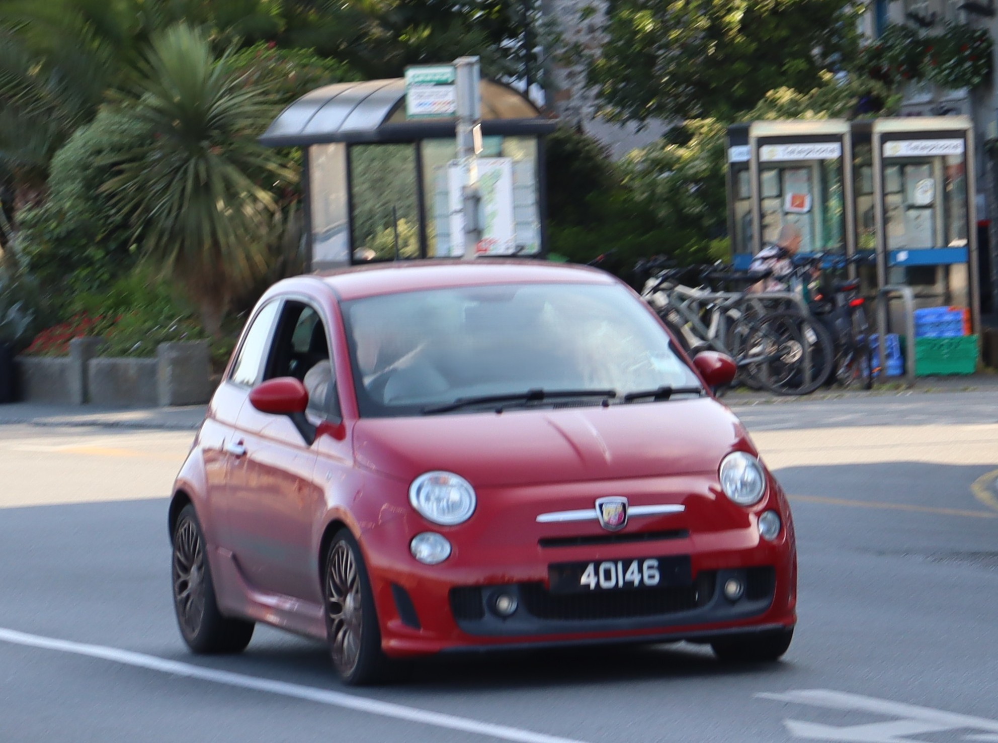 40146, Abarth 500/595/695 1st gen (312), 2008–2016