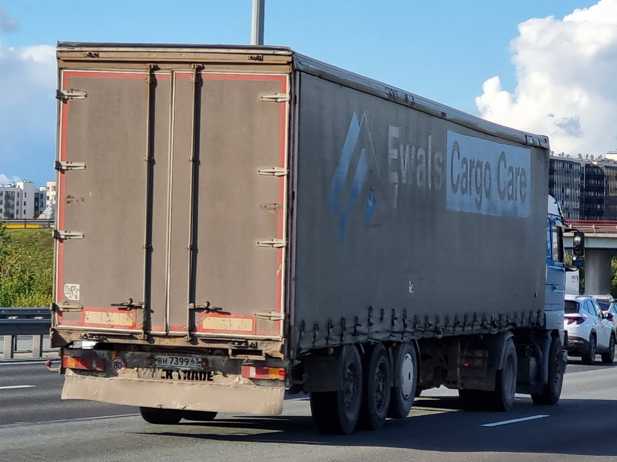 вн 7399 63, Montenegro Iberica SP 