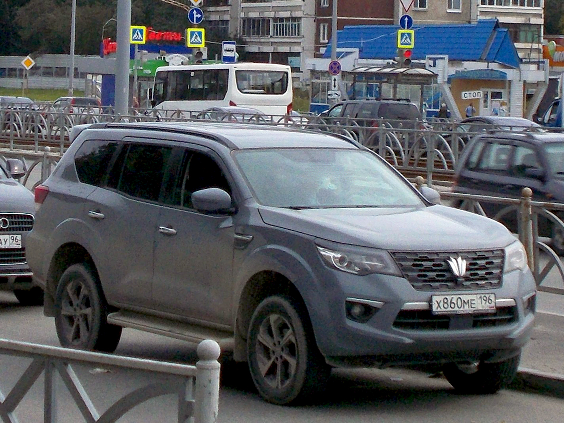 х 860 ме 196, DongFeng Oting 