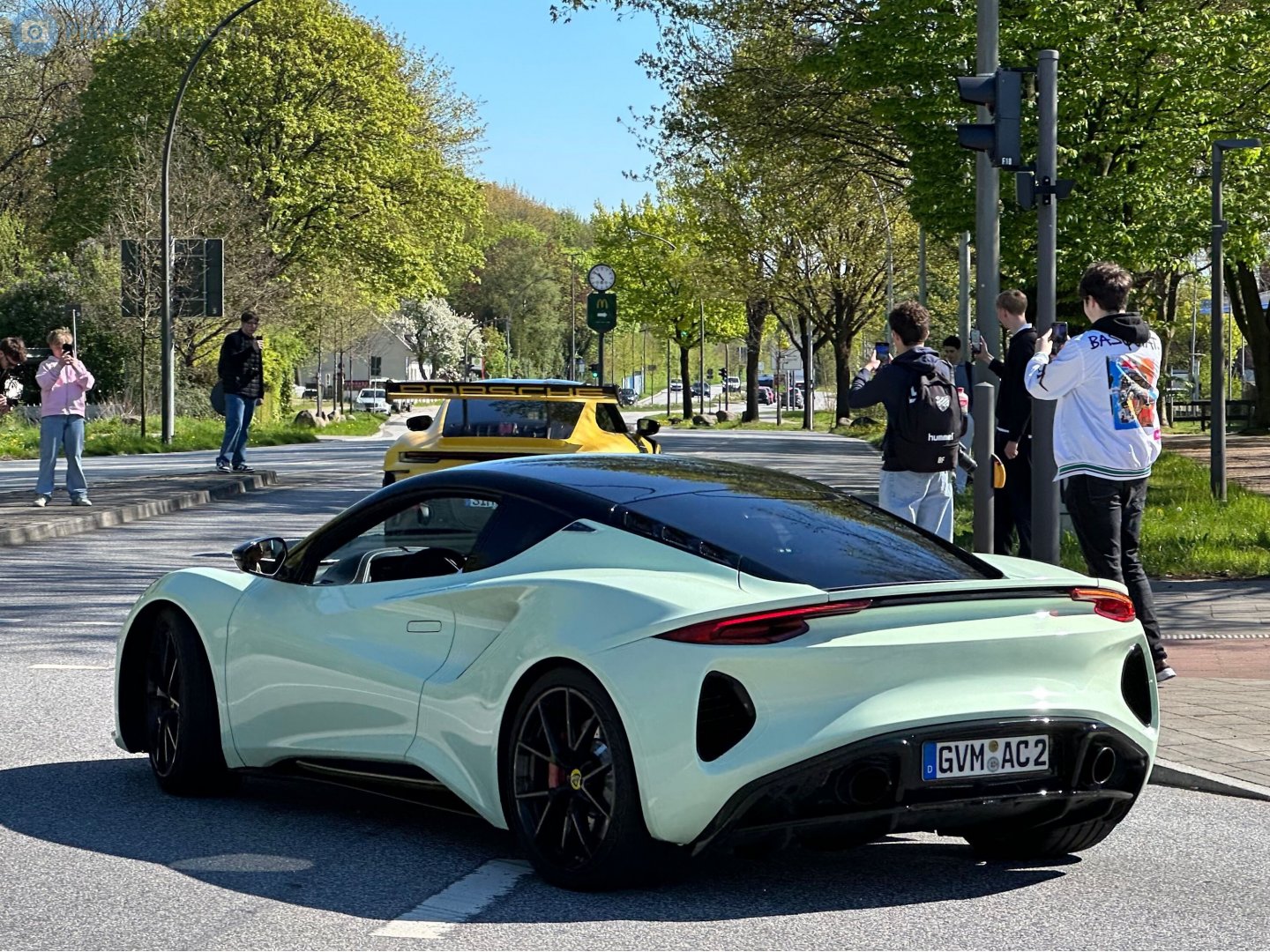 GVM AC 2, Lotus Emira 1st gen, 2022–