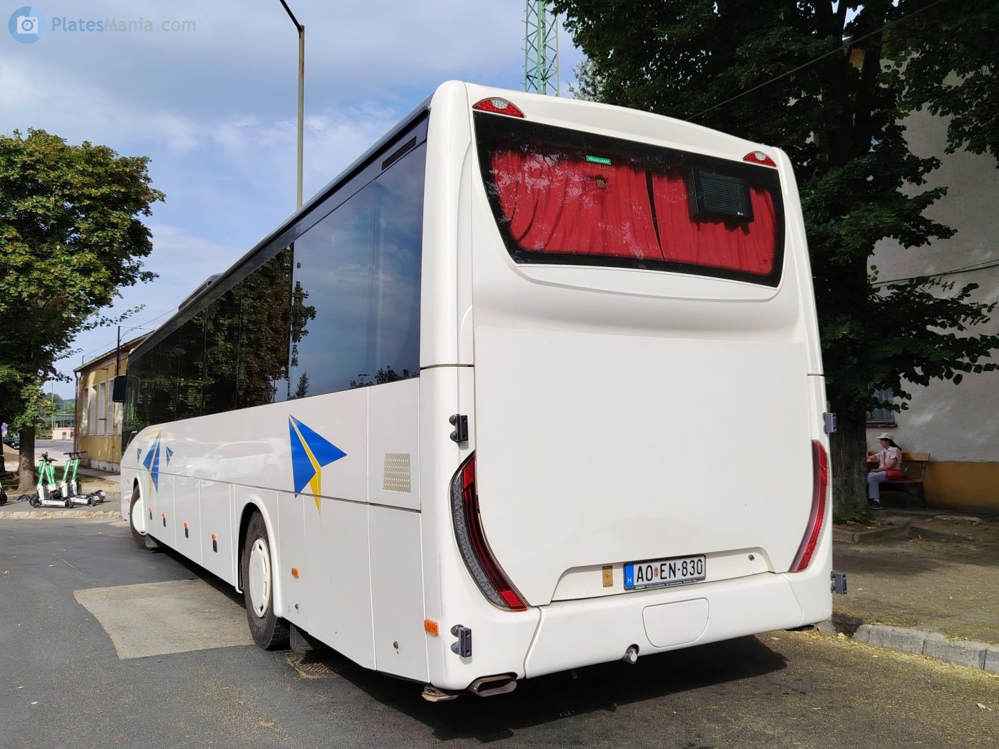 AO EN-830, Iveco Crossway Crossway 12.8, 2013–2024