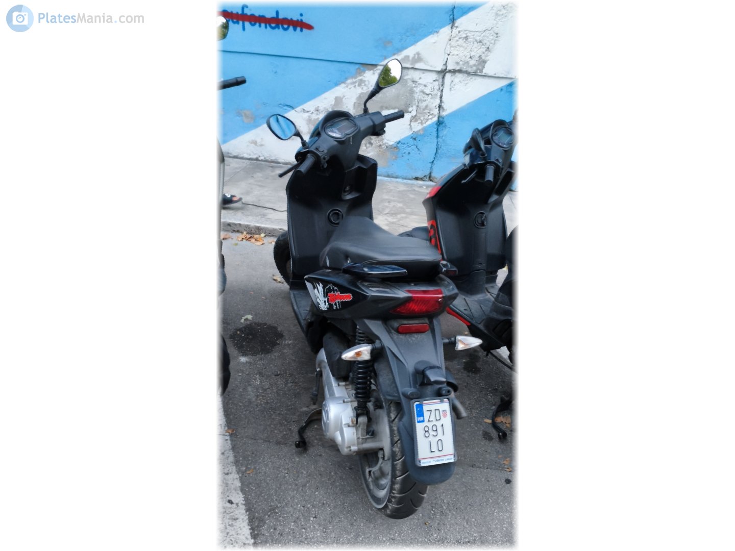 ZD 891-LO, Piaggio Typhoon 2nd gen, 2010–2020