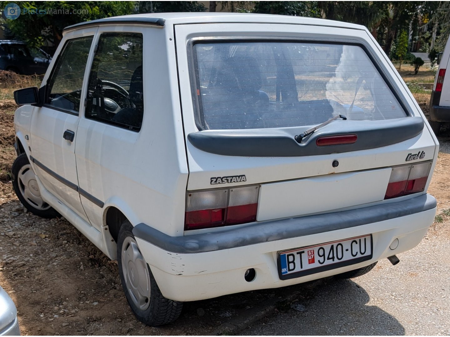 BT 940-CU, Zastava Yugo Koral In, 2001–2008