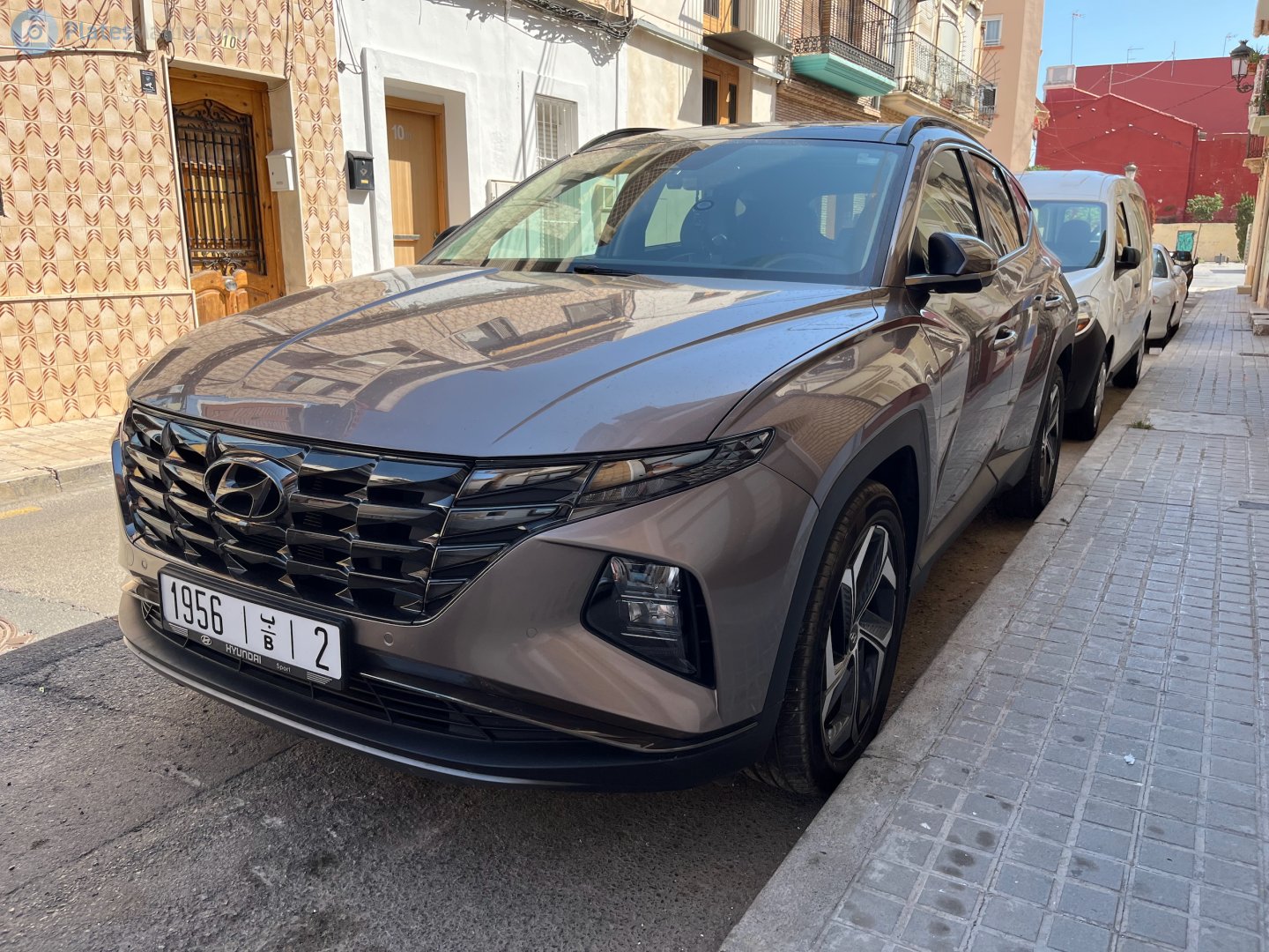 1956|ب|2, Hyundai Tucson 4th gen (NX4), 2020–2024