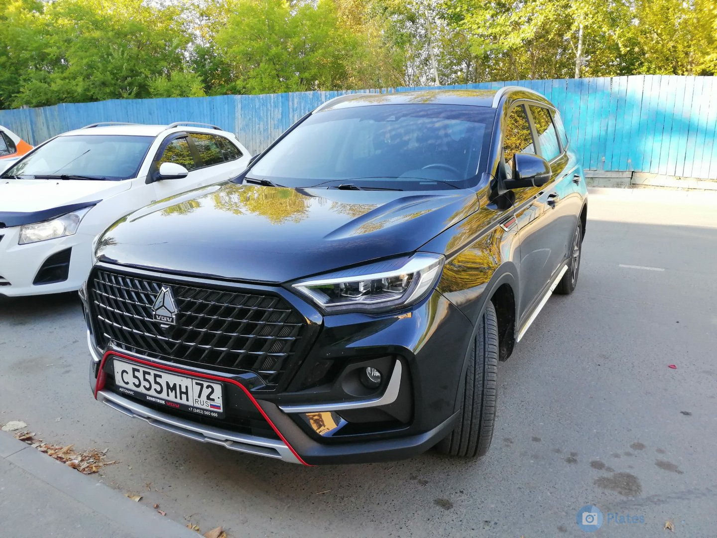 с 555 мн 72, VGV U75 