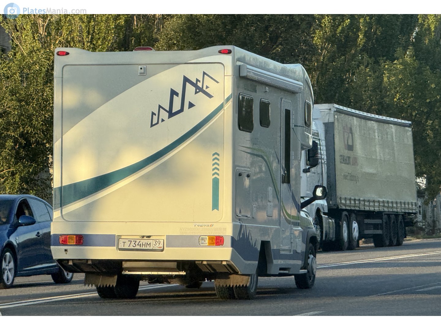 т 734 нм 39, Linxys Huangjinka 