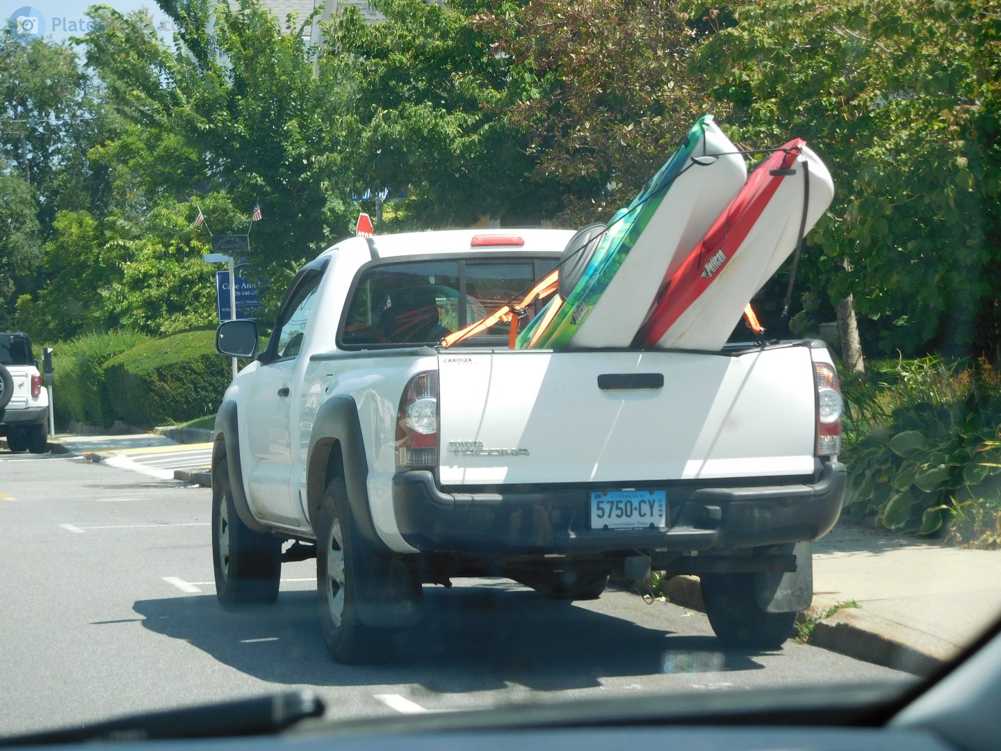 5750-CY, Toyota Tacoma 2nd gen (N220­–N270), 2005–2015
