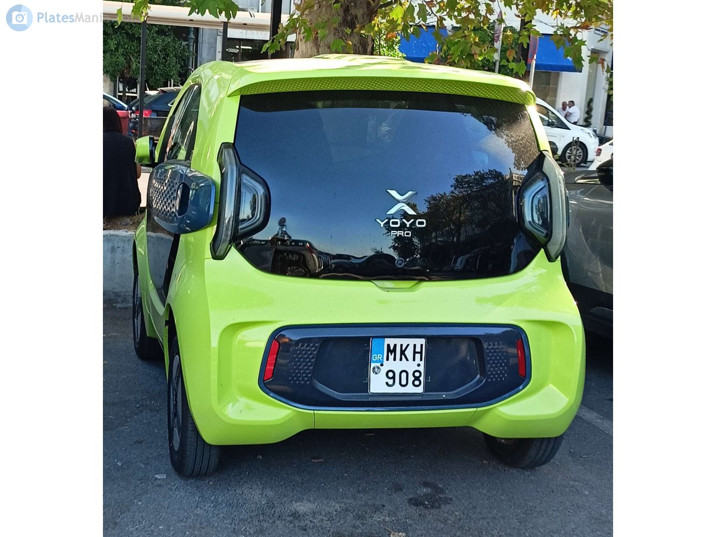 MKH-908, XEV Yoyo 1st gen, 2021–