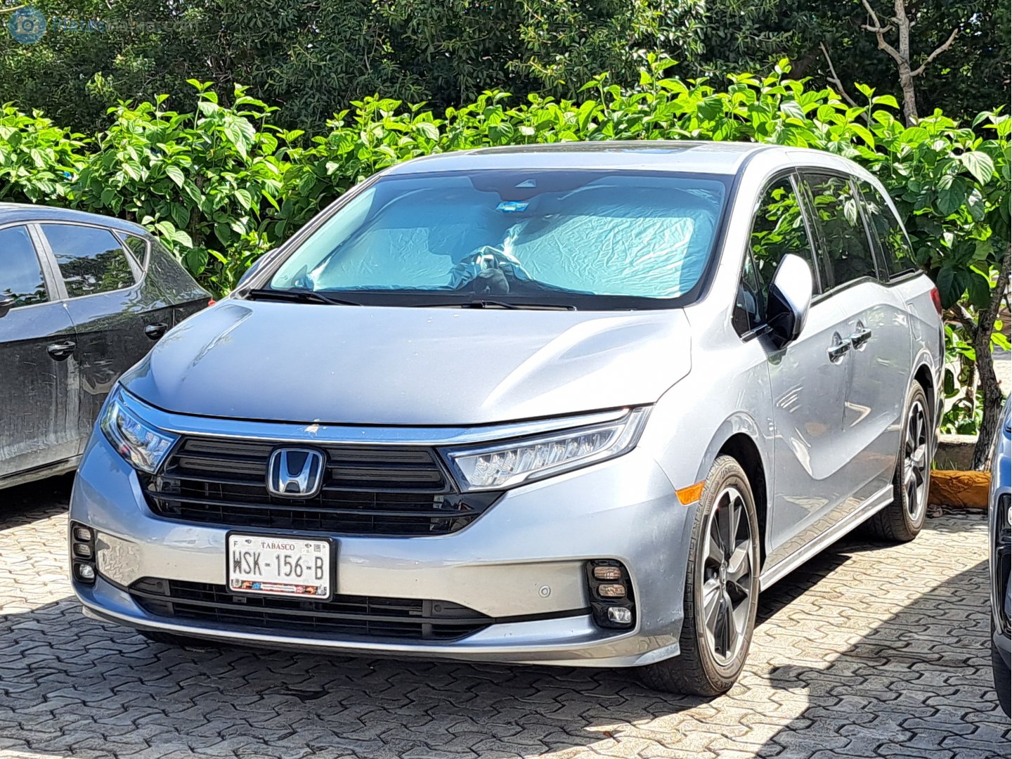 WSK-156-B, Honda Odyssey 5th gen (RL6; NA-market), 2017–