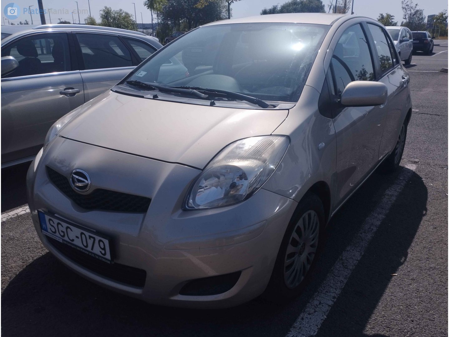 SGC-079, Daihatsu Charade 7th gen (XP90; EU-market), 2011–2013