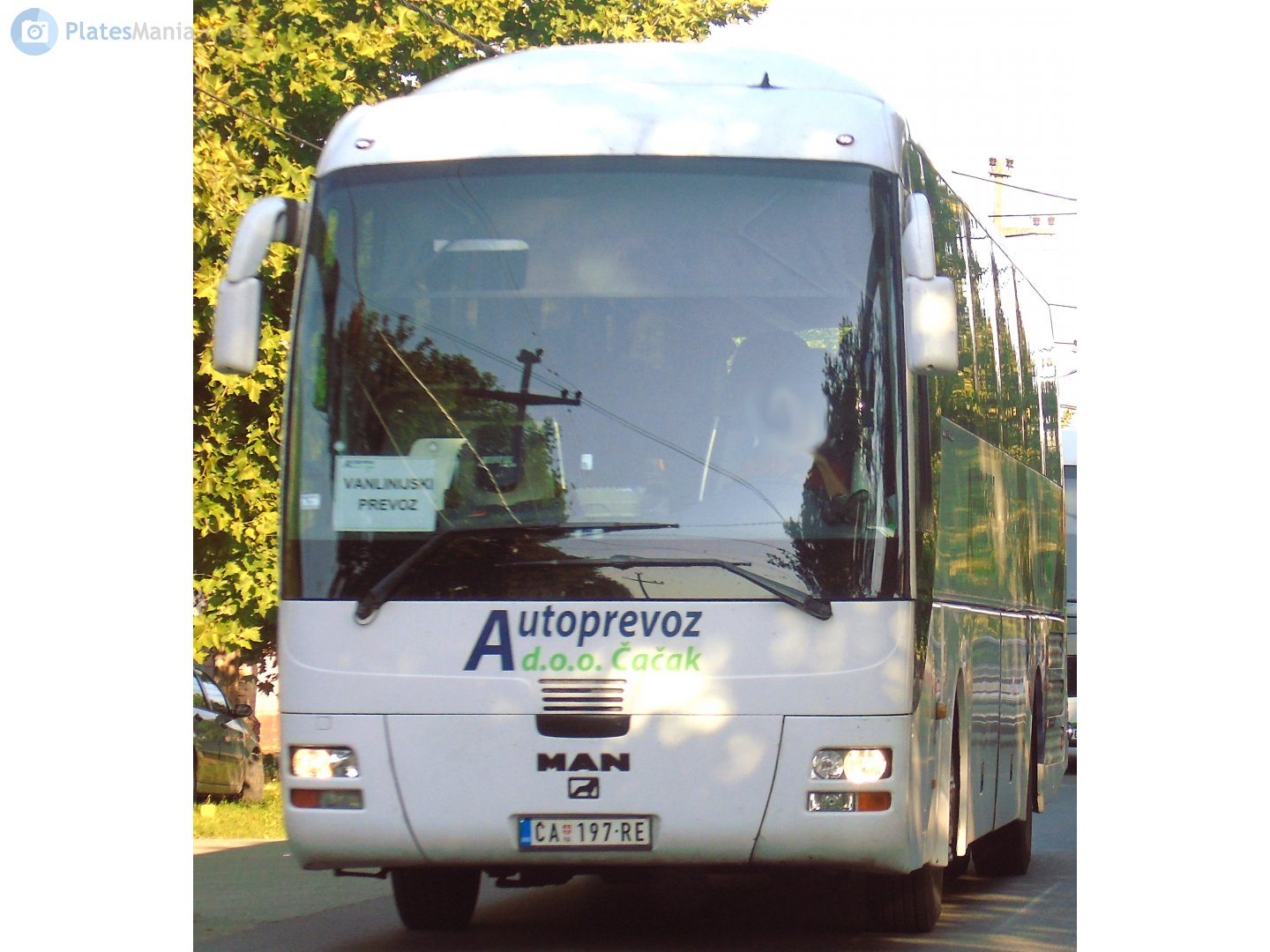 ČA 197-RE, MAN Lion's Coach 1st gen, 1996–2002