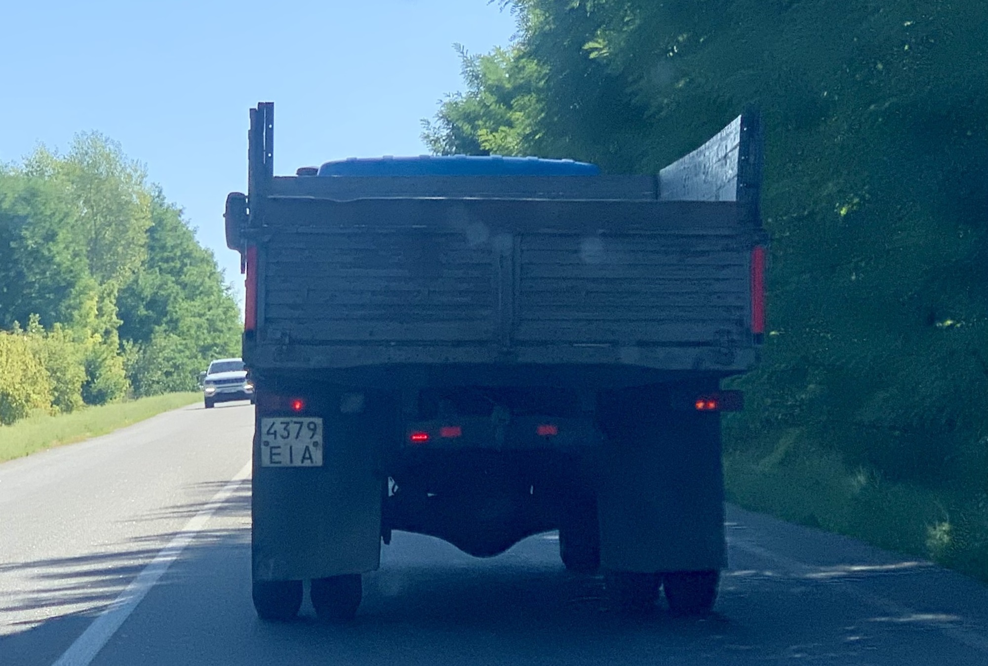 4379 ЕІА, GAZ 3306/3307/3309 3307/3309, 1989–2020