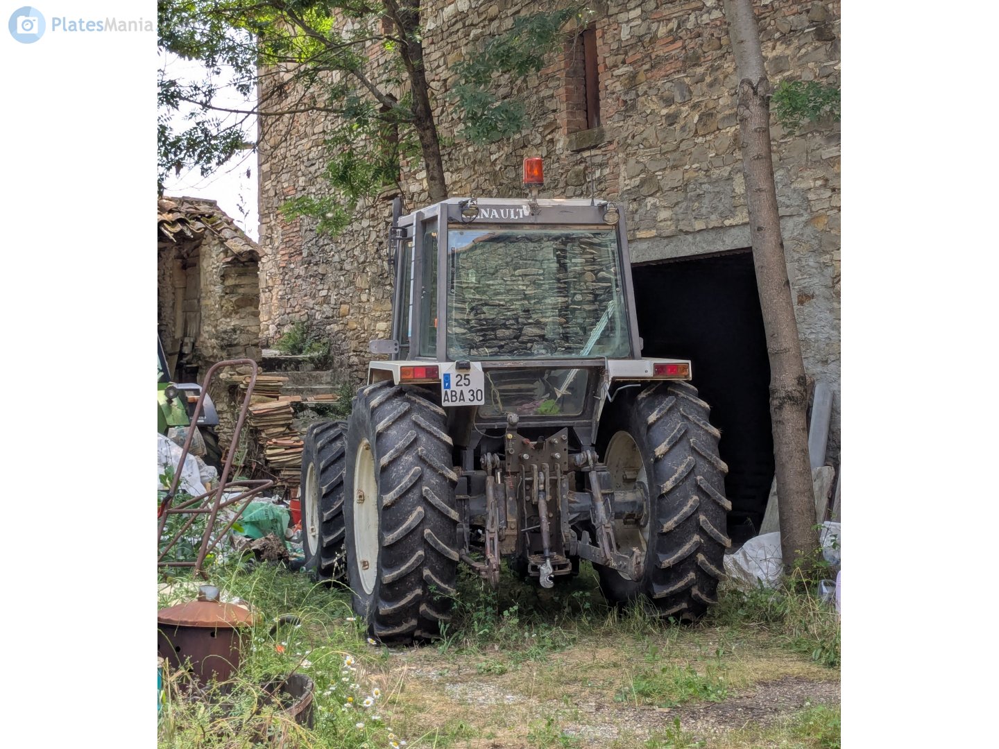 25 ABA 30, Renault 100-Series 