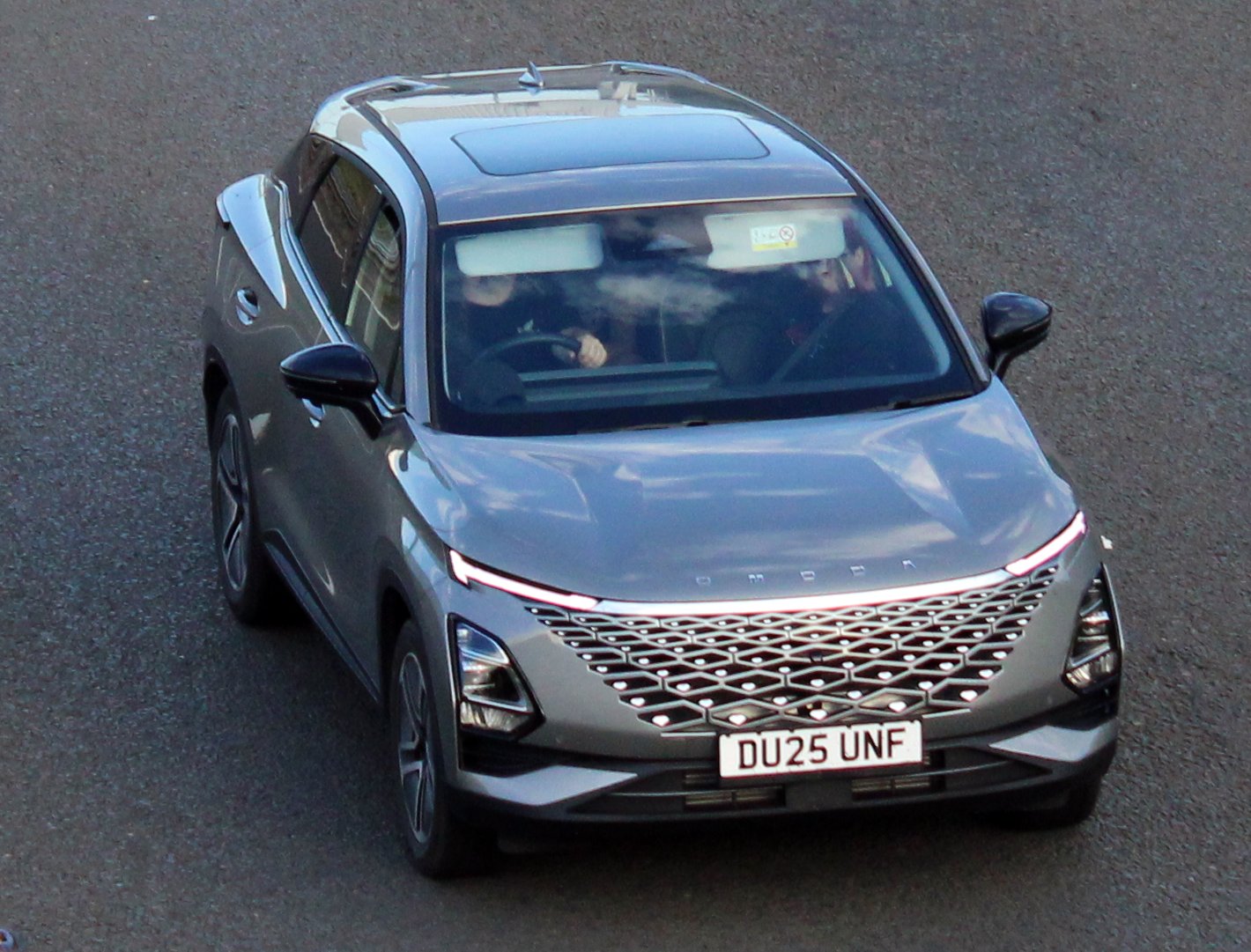 DU25UNF, Omoda C5 1st gen, 2022–