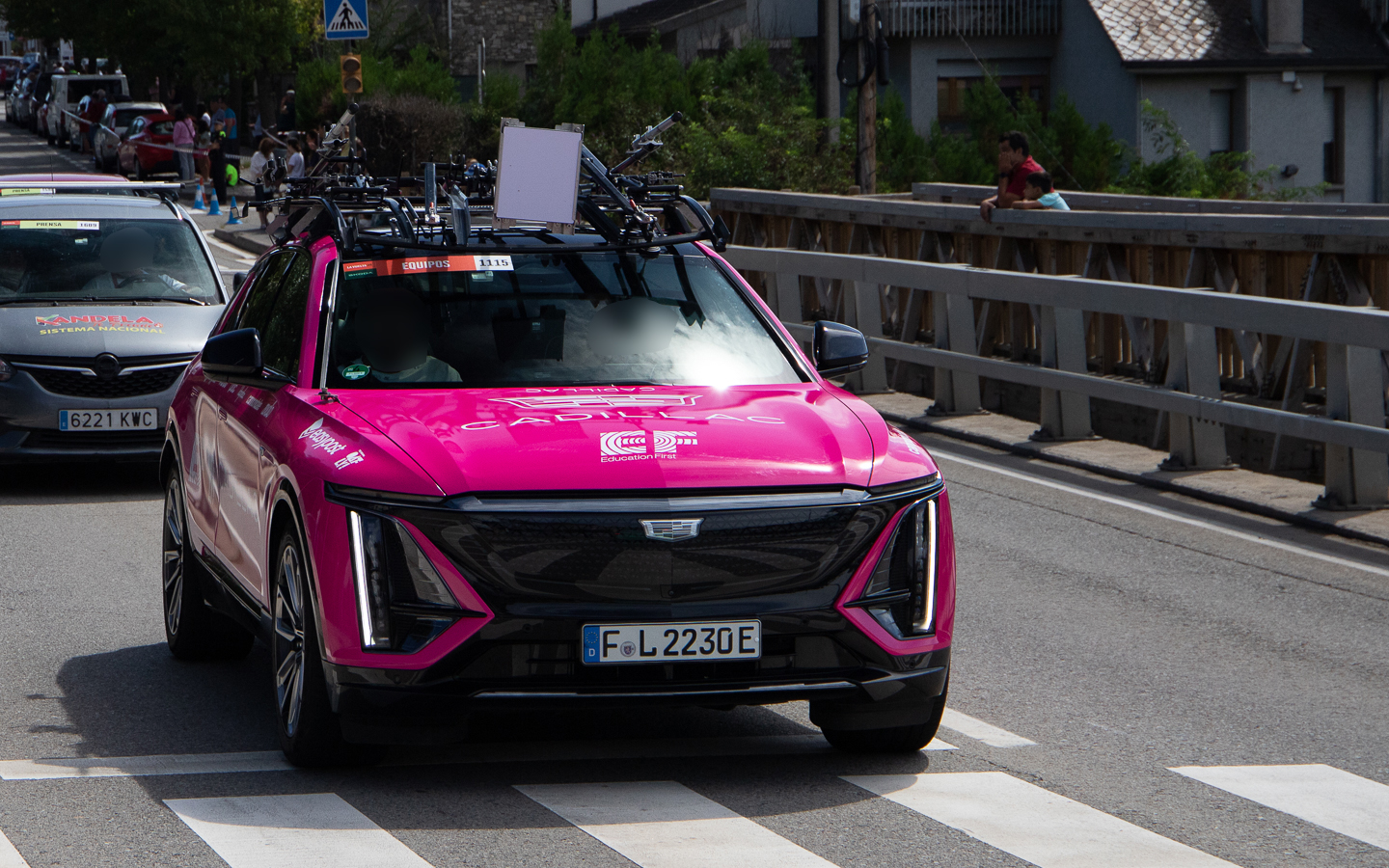 F L 2230 E, Cadillac Lyriq 1st gen (BEV3), 2022–