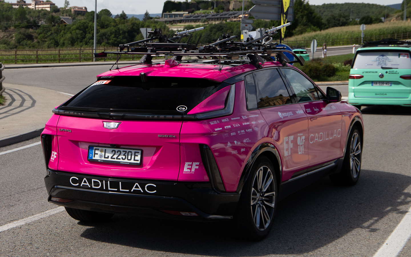 F L 2230 E, Cadillac Lyriq 1st gen (BEV3), 2022–