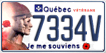 Quebec, Motorcycles (Veteran / 1234V)