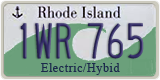 Rhode Island, Electric/Hybrid