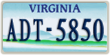 Virginia, ABC-1234