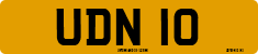 License plate of the United Kingdom, 1932 year system