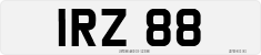 License plate of the United Kingdom, 1932 year system