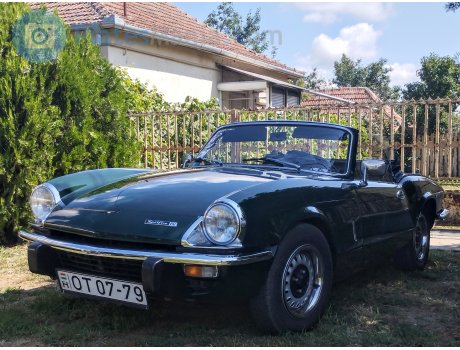 OT 07-79, Triumph Spitfire