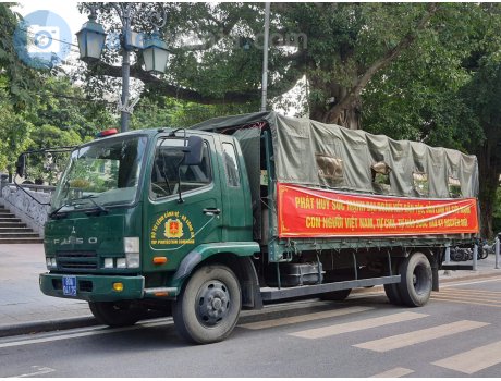 80A-041.75, Mitsubishi Fuso Fighter