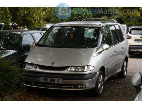 695 ANW 67, Renault Espace