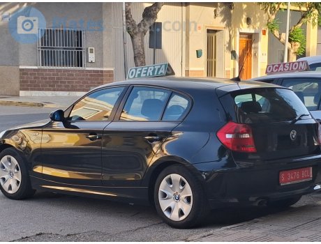 S 3476 BCL, BMW 1 Series