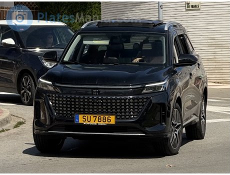 SU 7886, DFSK (Fengon/Glory) 600/E5