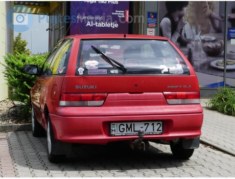 GML-712, Suzuki Swift