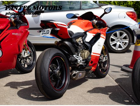 131-DL-2402, Ducati Panigale