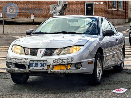 BEJM-347, Pontiac Sunfire