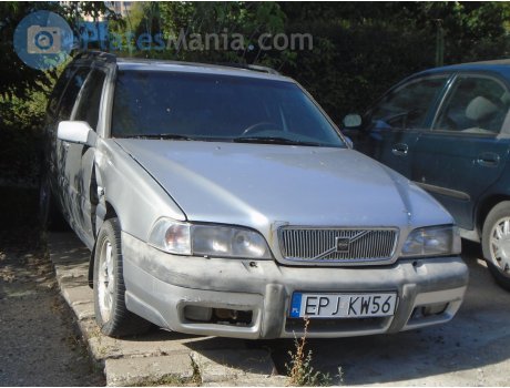 EPJ KW56, Volvo V70XC