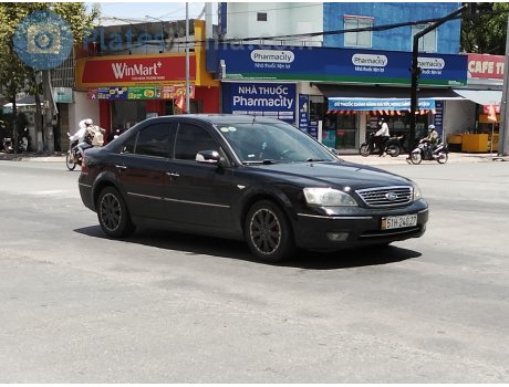 51H-240.27, Ford Mondeo