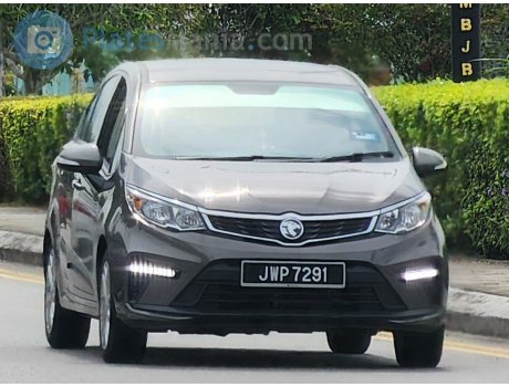 JWP 7291, Proton Persona