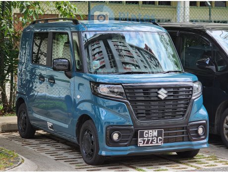 GBM 5773 C, Suzuki Spacia