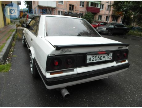 а206вр154, Nissan Skyline