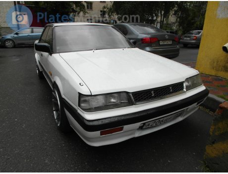 а206вр154, Nissan Skyline