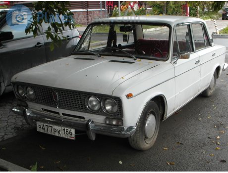 р477рк186, Lada (VAZ) 2103