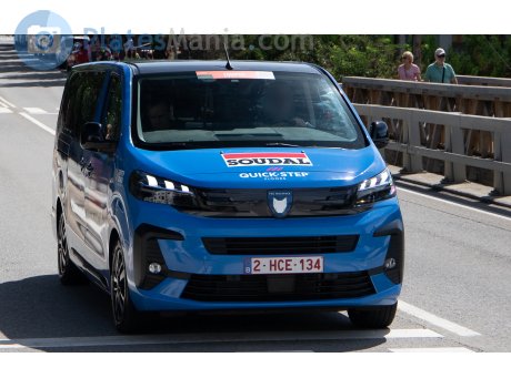 2-HCE-134, Peugeot Expert